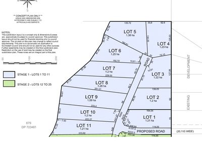 Lot 6 Vera Close, Gunnedah