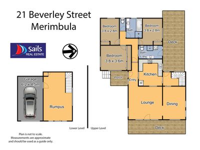 21 Beverley Street, Merimbula