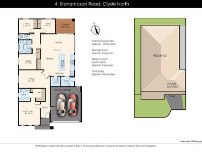 4 Stonemason Road, Clyde North