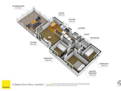 12 Bahari Drive, Ranui