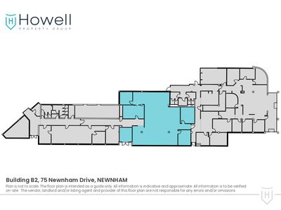 B2 / 75 Newnham Drive, Newnham