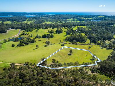 Lot Proposed Lots 2-12, 81 Wonga Road, Narooma