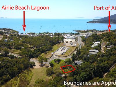 Lot 1, 1-3 Stonehaven Court, Airlie Beach
