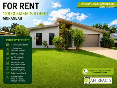 128 Clements Street, Moranbah