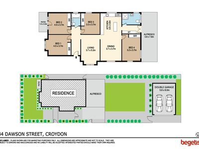 34 Dawson Street, Croydon