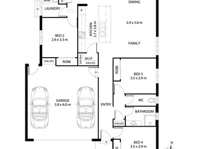 13 Stableford Grove, Rosslea