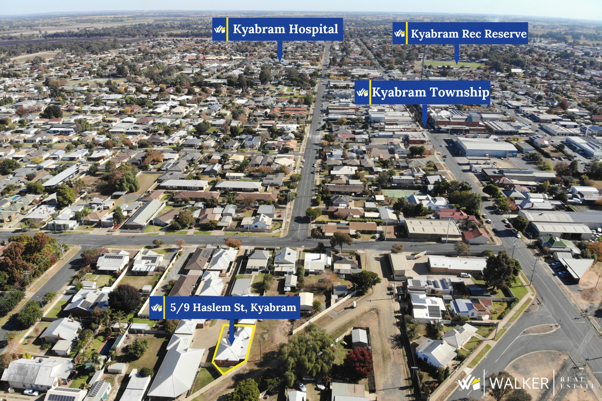 5 / 9 Haslem Street, Kyabram