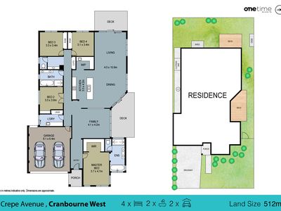 7 Crepe Avenue, Cranbourne West