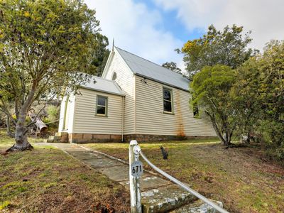 671 Tunnack Road, Parattah