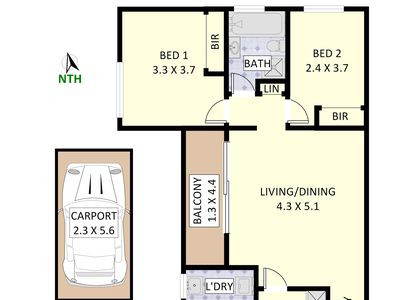 21 / 154 Croydon Avenue, Croydon Park
