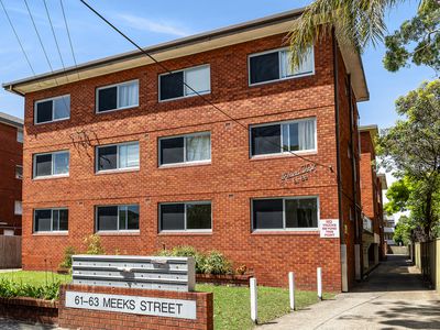 1 / 61-63 Meeks Street, Kingsford
