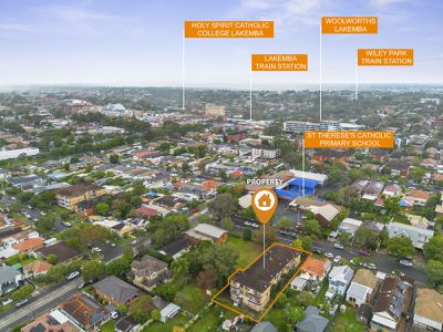 6 / 1-3 Yerrick Road, Lakemba