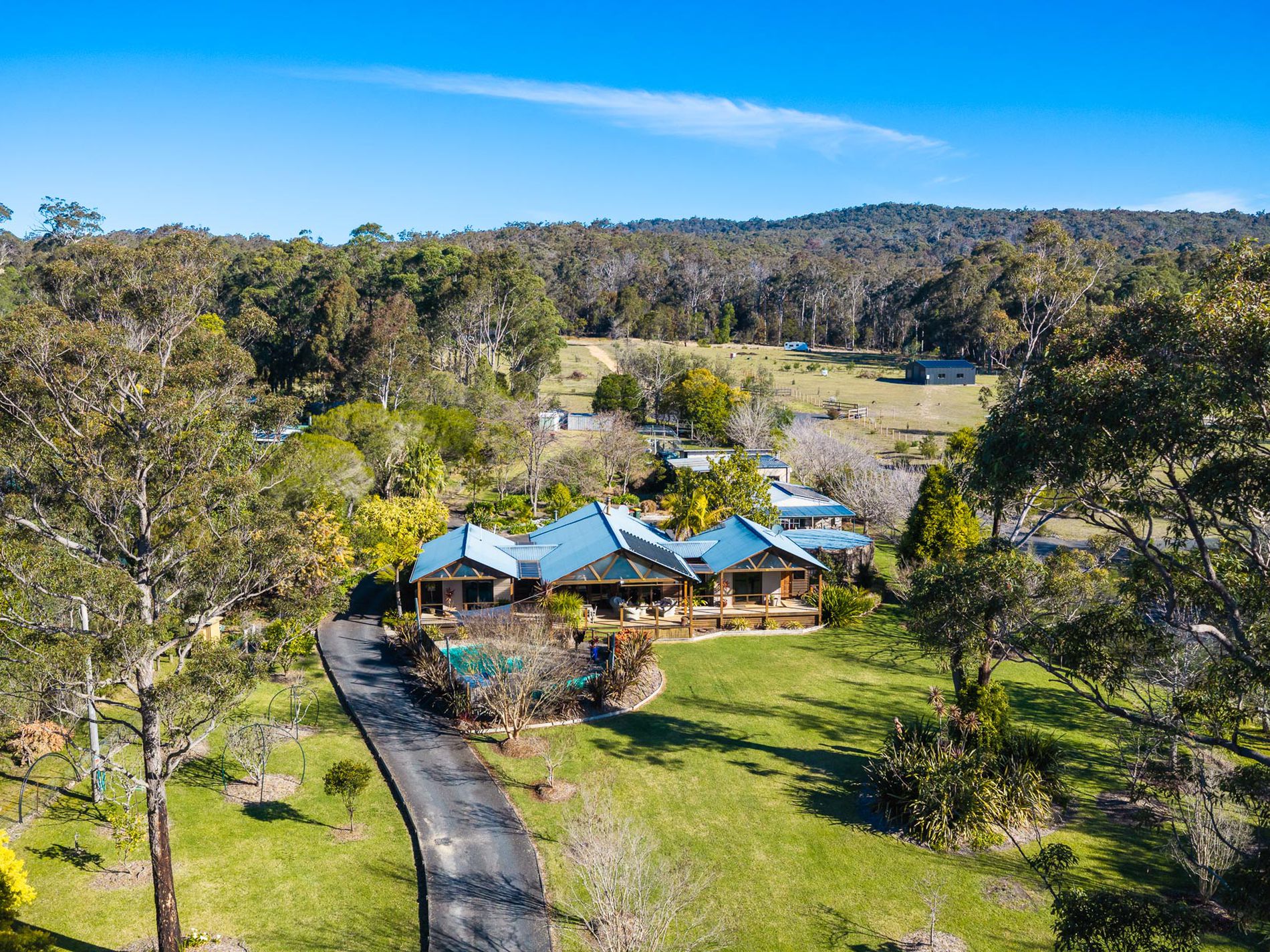 98 Bournda Road, Wallagoot
