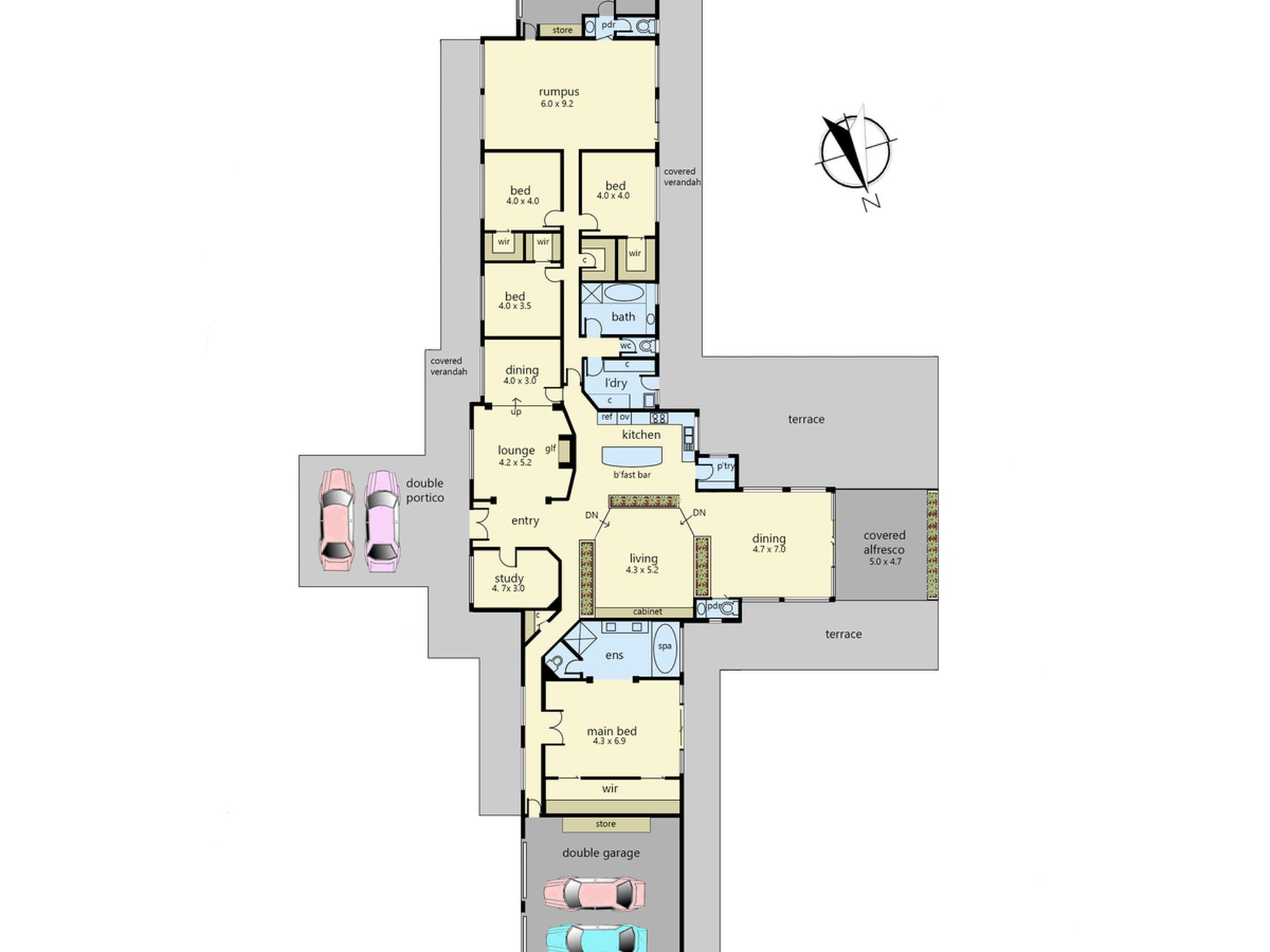 gallery