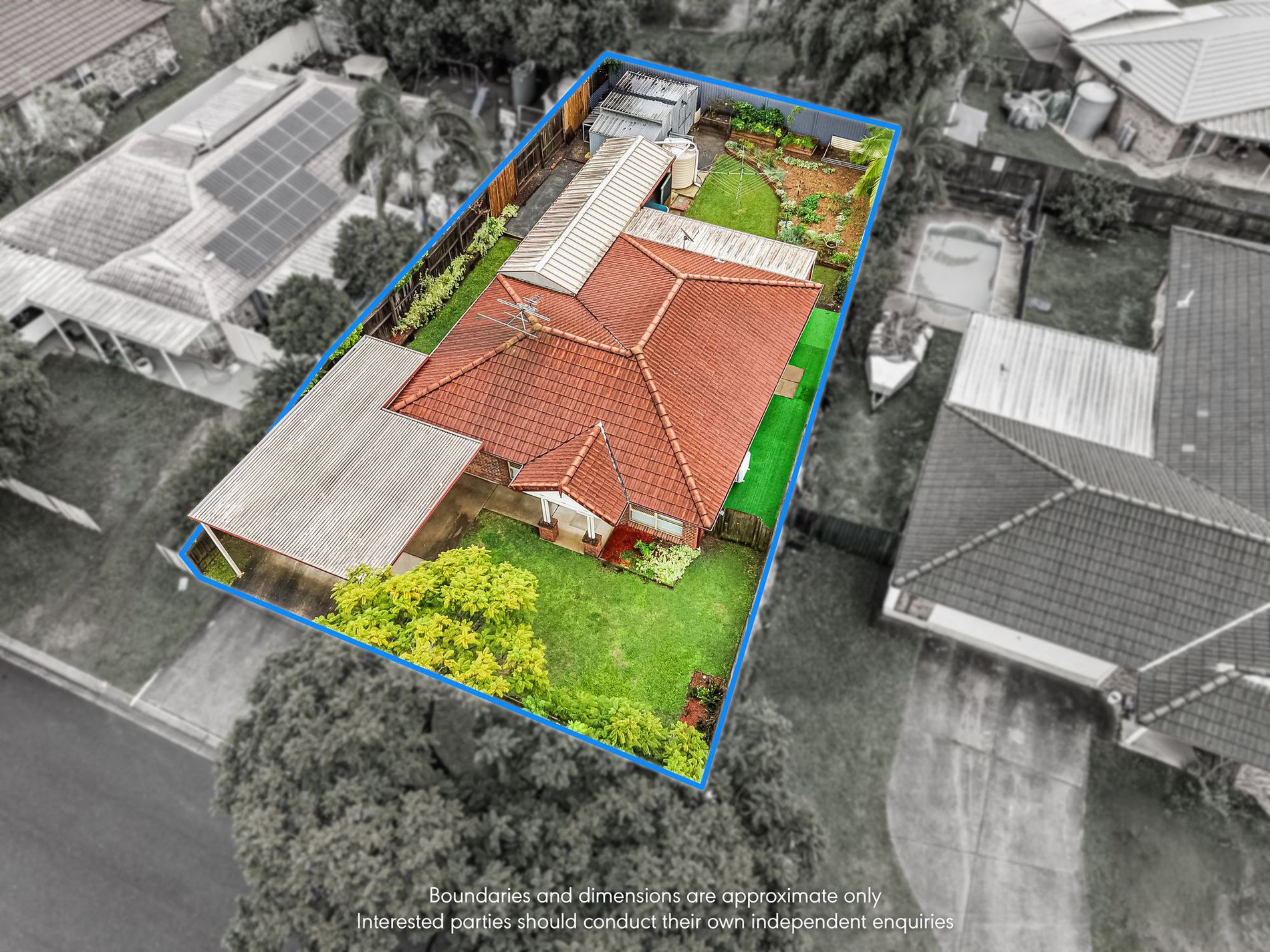 54 Murrumbidgee Street, Hillcrest