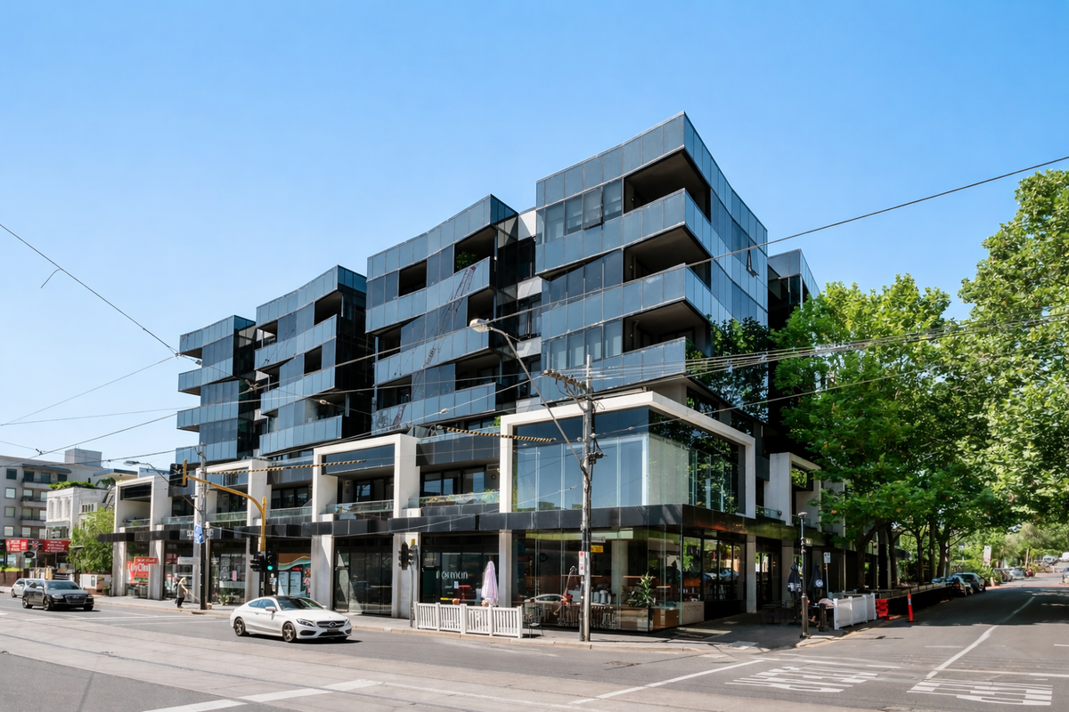 509/38 Cunningham St, South Yarra