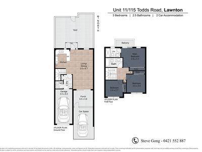11 / 115 Todds Road, Lawnton