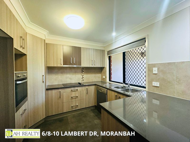 6 / 8-10 Lambert Drive, Moranbah
