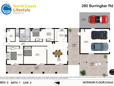 280 Burringbar Road, Burringbar