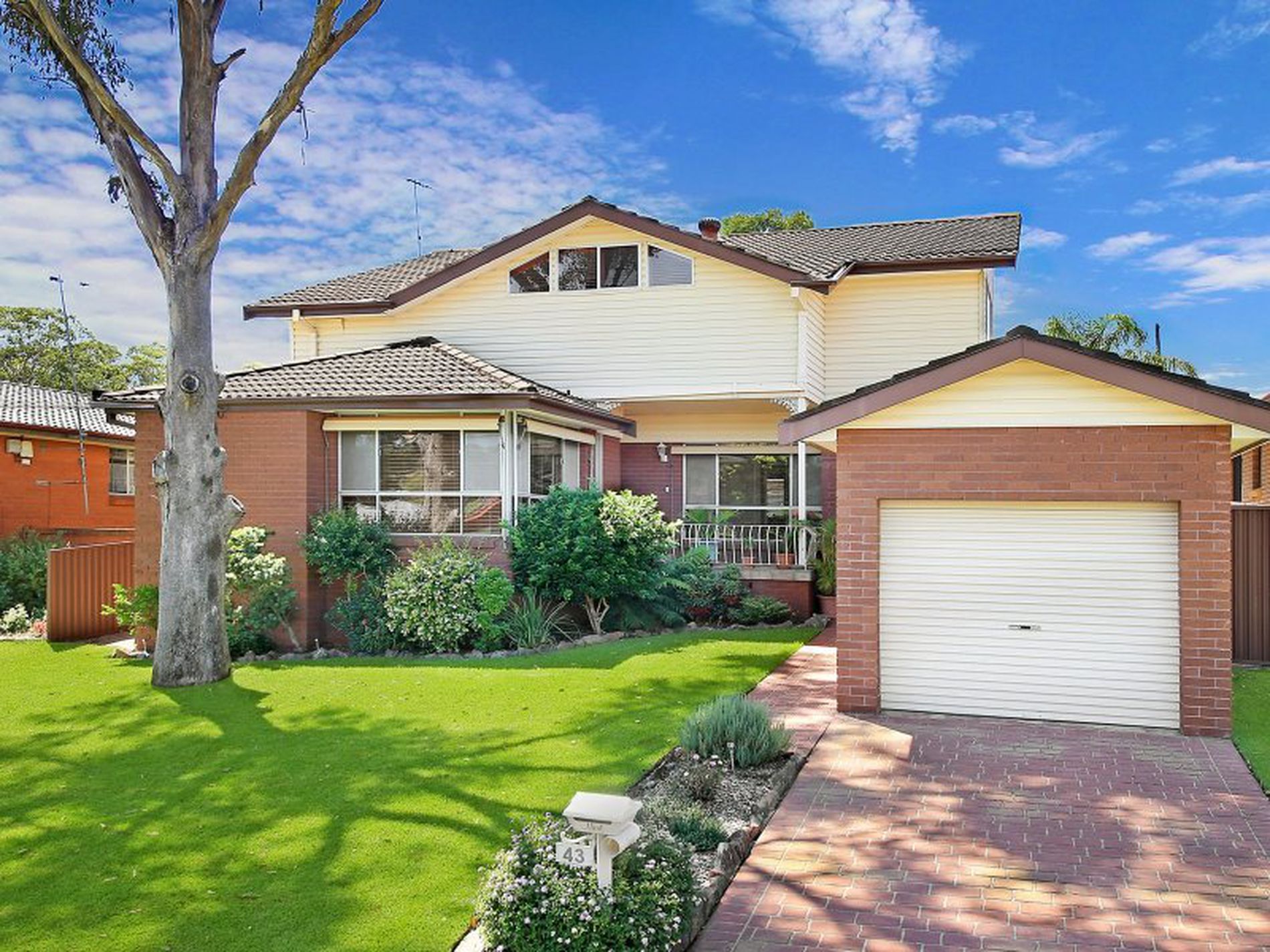 43 Abercrombie Avenue, Seven Hills