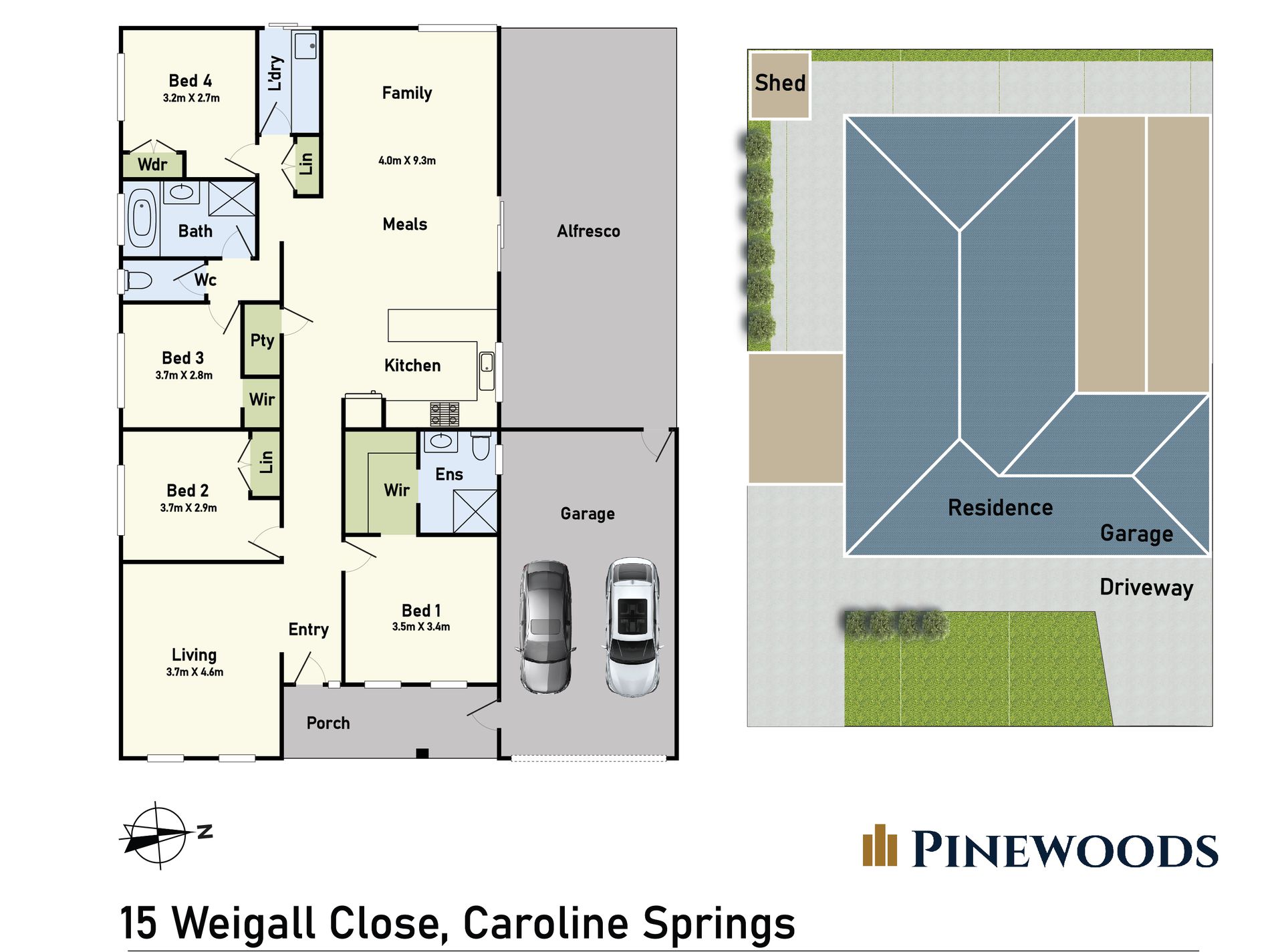 15 Weigall Close, Caroline Springs