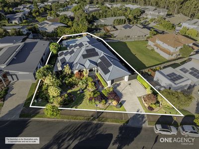 62 Brookwater Drive, Brookwater