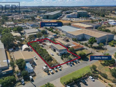 53 Dooley Street, Naval Base