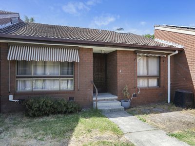 2 / 83-85 Epsom Road, Ascot Vale