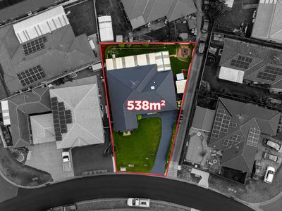 8 Riddell Street, West Hoxton