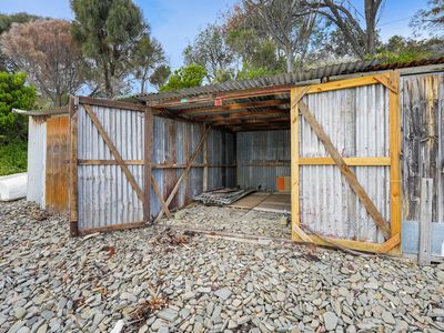 Boat Shed 3, Red Ochre Beach, Dodges Ferry
