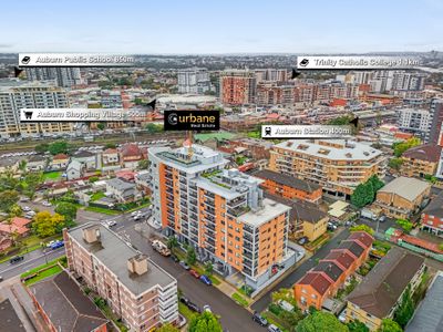 B204 / 35 Rawson Street, Auburn