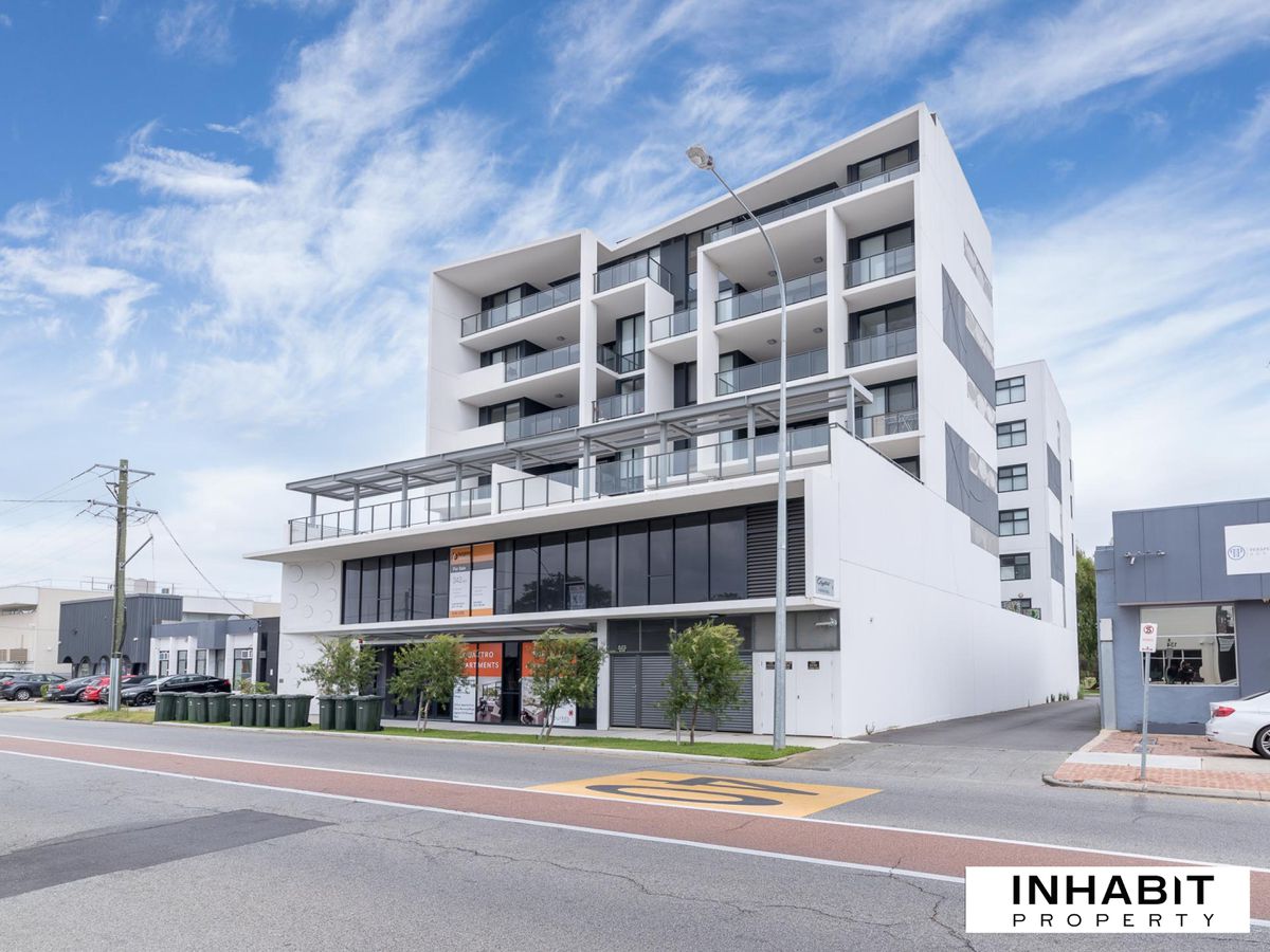 28 / 133 Burswood Road, Burswood