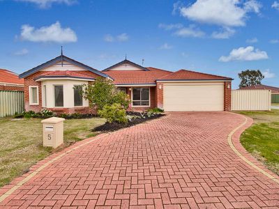 5 Ashland Crescent , Port Kennedy