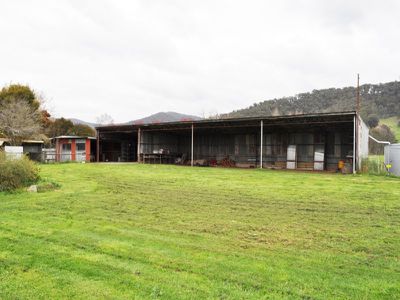 2782 Omeo Highway, Tallandoon