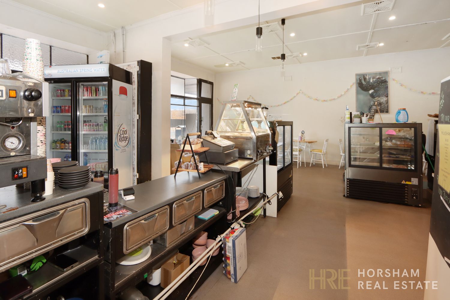 Cafe - Edenhope