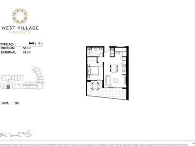 301 / 88 Church Street, Parramatta