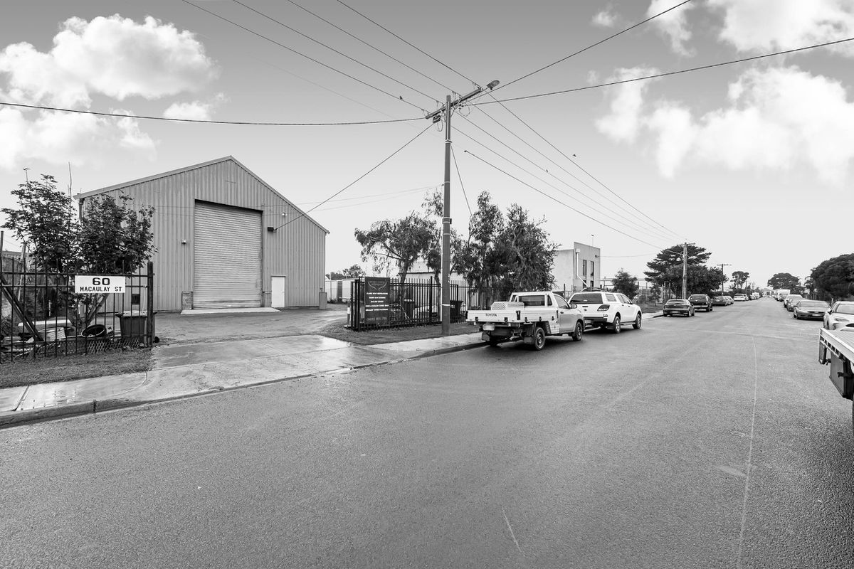 60 Macaulay Street, Williamstown North
