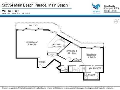 5 / 3554 Main Beach Parade, Main Beach