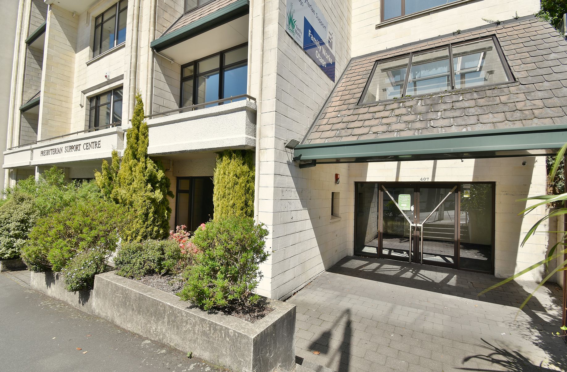 407 Moray Place, Dunedin Central