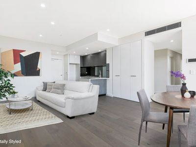 1102 / 15 Garrigarrang Avenue, Kogarah