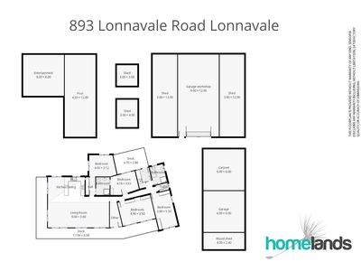 893 Lonnavale Road, Lonnavale
