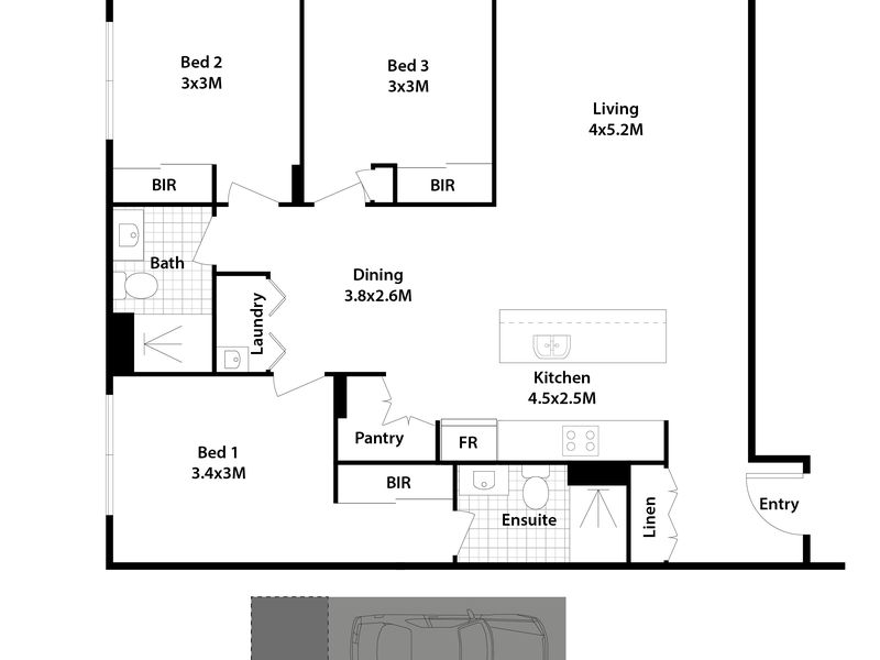 317 / 75B Grima Street, Schofields