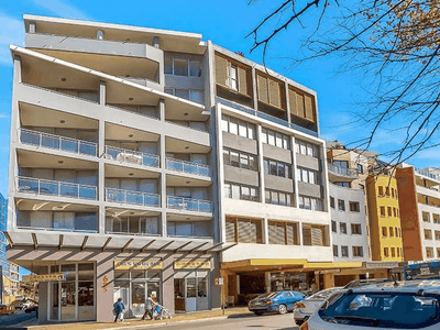 5 / 695 Anzac Parade, Maroubra