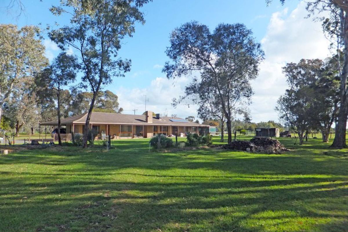 3597 Midland Highway, Stanhope