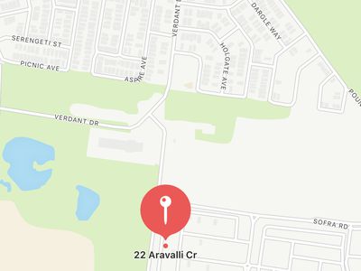 22 Aravalli Crescent, Clyde North