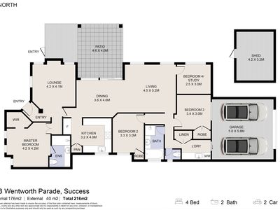 293 Wentworth Parade, Success