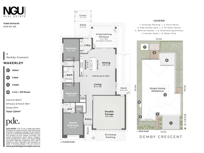 6 Demby Crescent, Wakerley