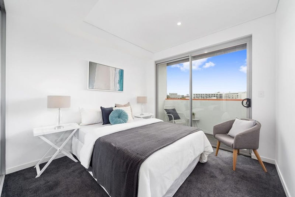 501 / 19-23 Short Street, Homebush
