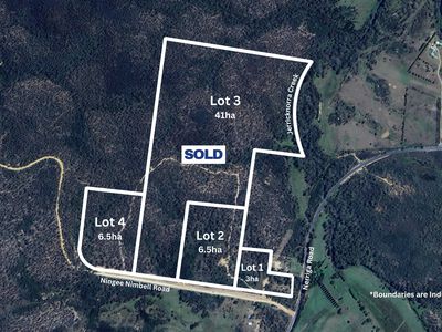 14 Ningee Nimbell Creek Road, Braidwood