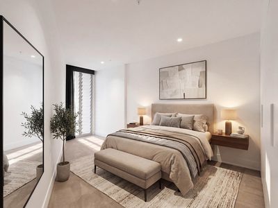 2207 / 1 Geoffrey Bolton Avenue, Perth